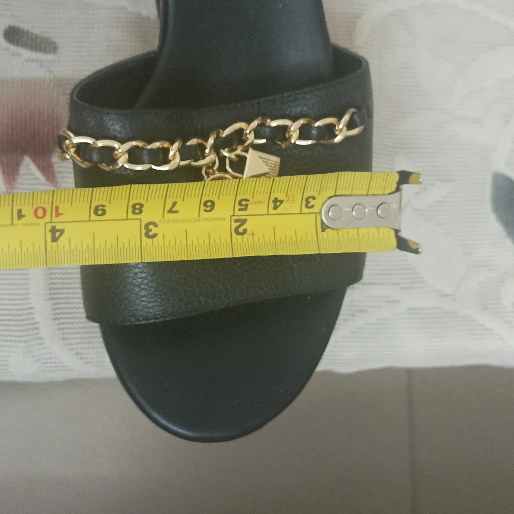 Authentic Michael Kors Elsa Platforms for women - Picture 10 of 11